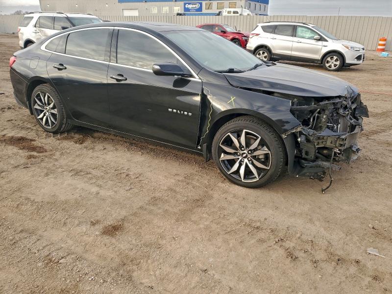 Фото 4 - CHEVROLET MALIBU