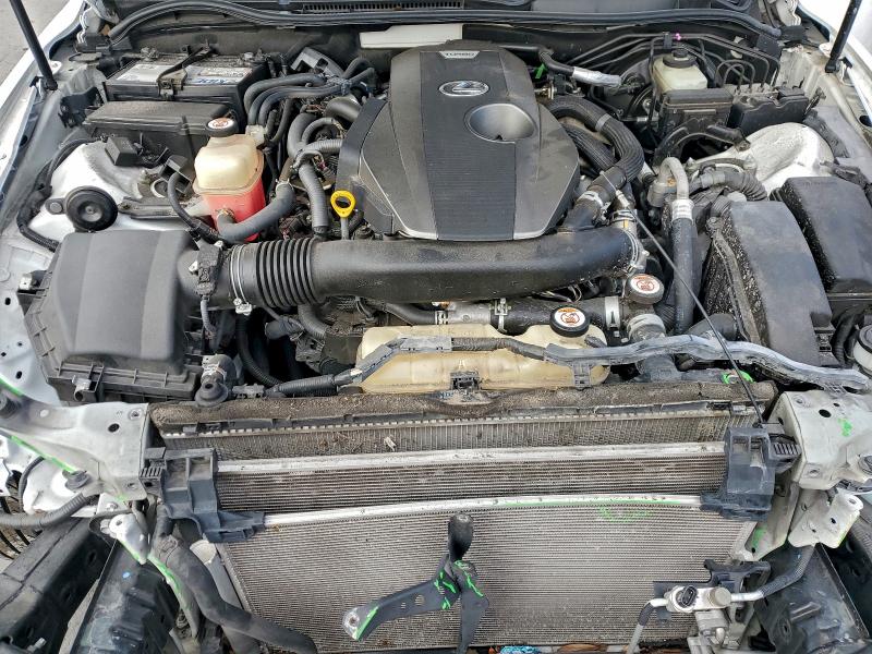 Фото 11 - LEXUS IS