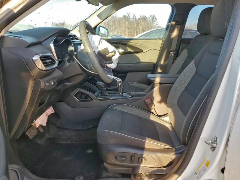 Фото 7 - CHEVROLET TRAILBLZR