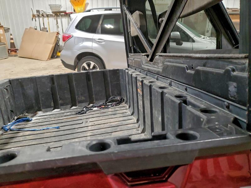 POLARIS SIDEBYSIDE 2021