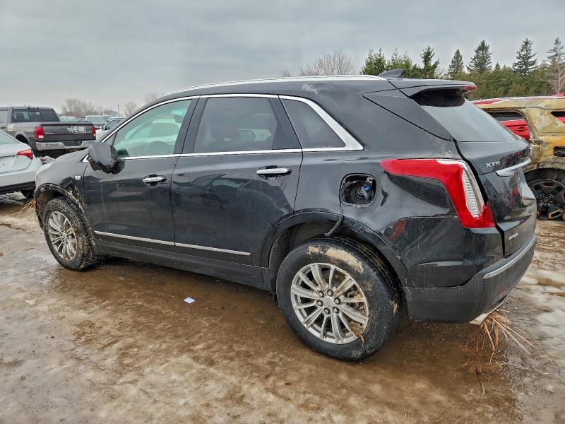 Фото 2 - CADILLAC XT5