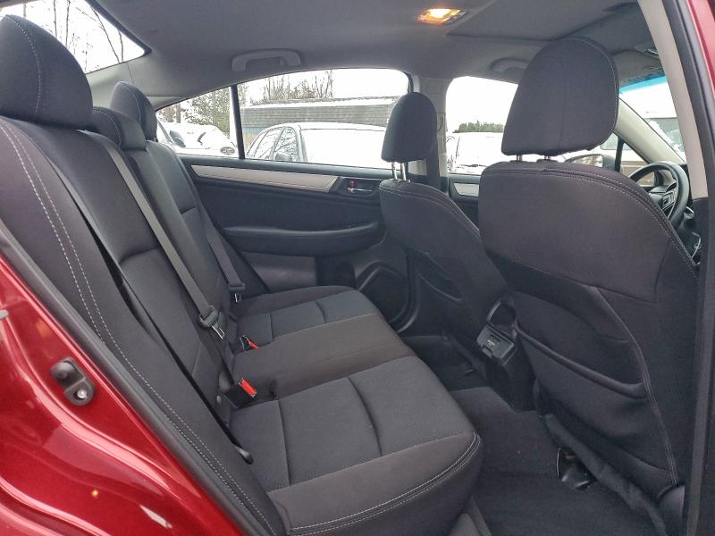 Фото 10 - SUBARU LEGACY