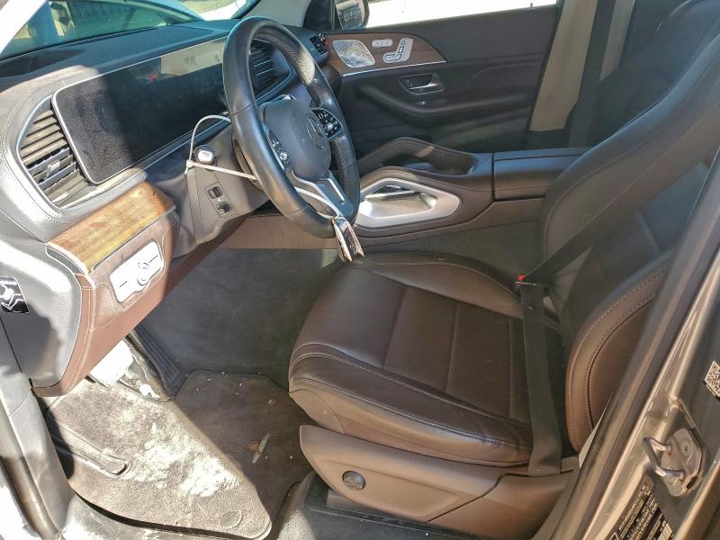 Фото 7 - MERCEDES-BENZ GLE-CLASS