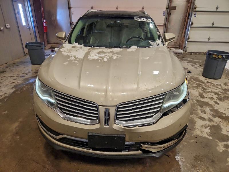 Фото 5 - LINCOLN MKX