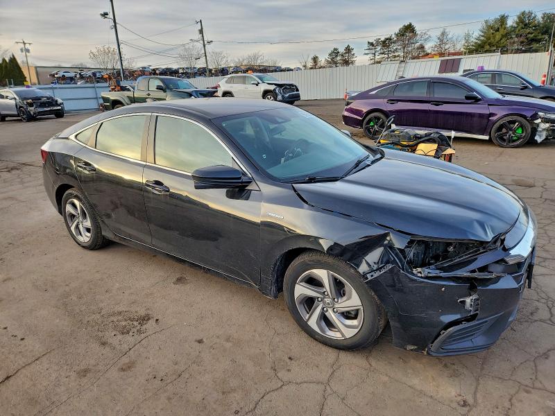 Фото 4 - HONDA INSIGHT