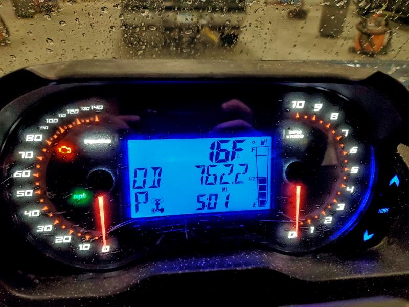 POLARIS SIDEBYSIDE 2025