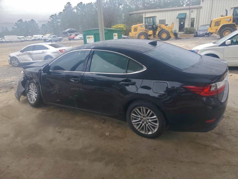 Фото 2 - LEXUS ES350