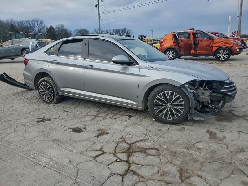 VOLKSWAGEN JETTA 2019 VIN 3VWCB7BUXKM194940