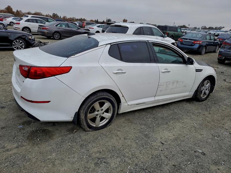 Фото 3 - KIA OPTIMA