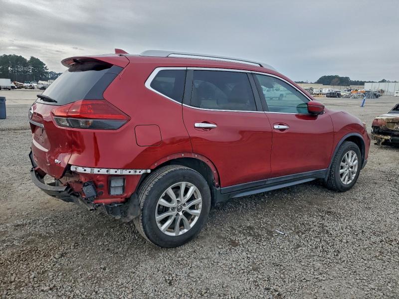 Фото 3 - NISSAN ROGUE