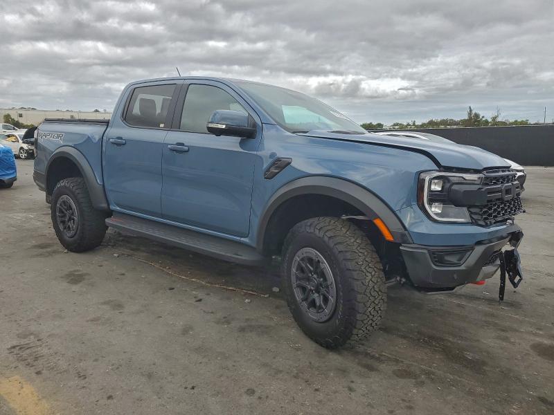FORD RANGER RAP 2025 VIN 1FTER4LR0SLE29038