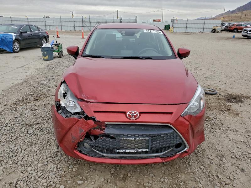 Фото 5 - TOYOTA YARIS