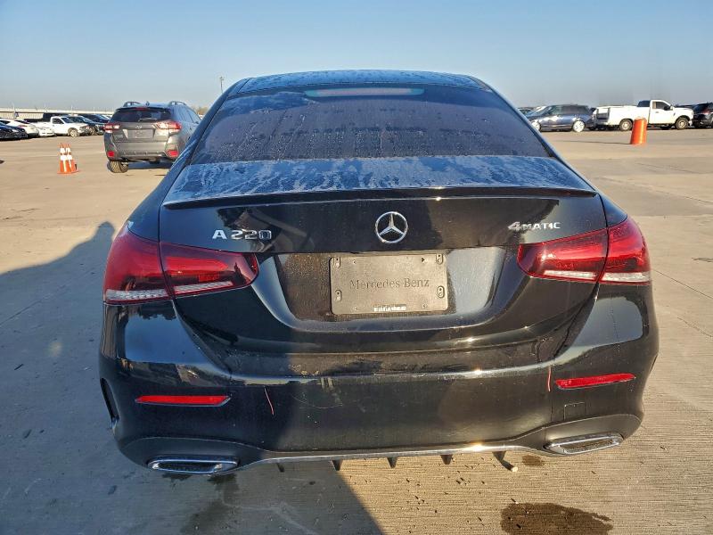 Фото 6 - MERCEDES-BENZ A-CLASS