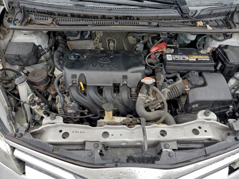 Фото 11 - TOYOTA YARIS