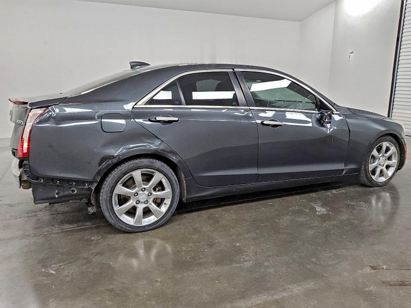 Фото 3 - CADILLAC ATS