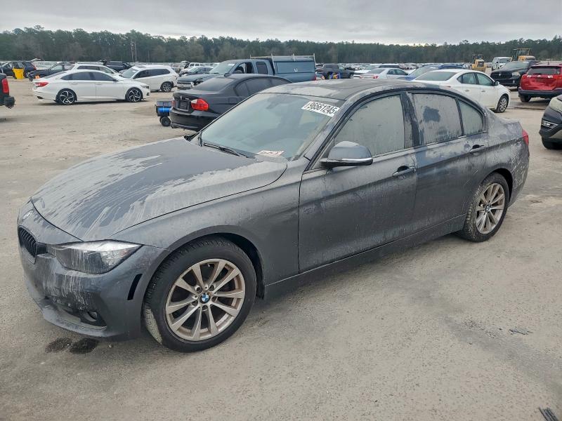 BMW 3 SERIES 2017 VIN WBA8E1G33HNU18204