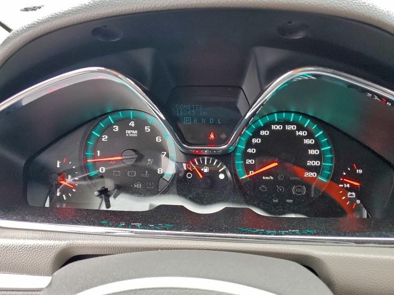 Фото 9 - CHEVROLET TRAVERSE