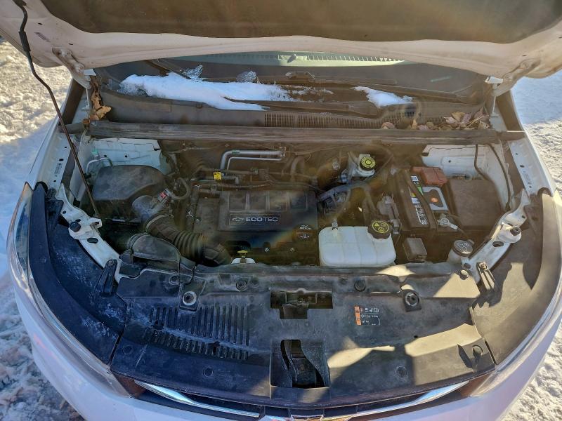 Фото 11 - CHEVROLET TRAX