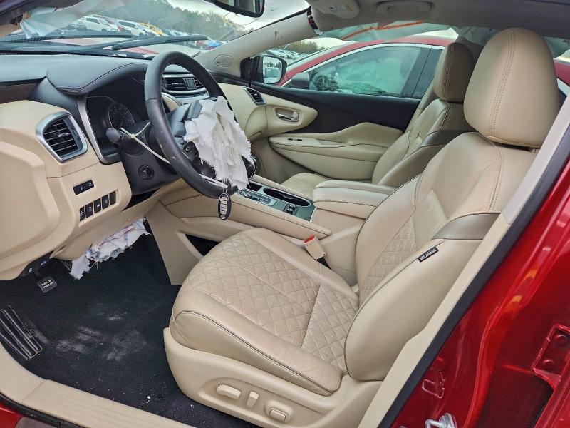 Фото 7 - NISSAN MURANO