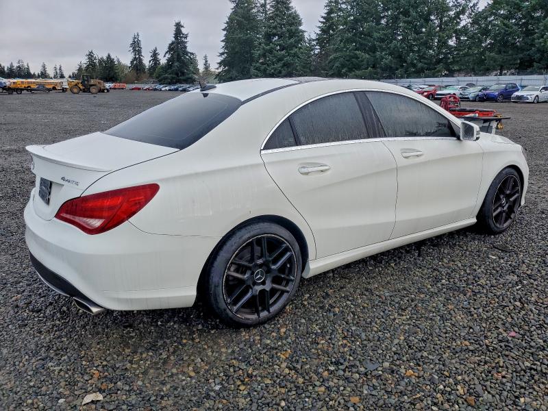 Фото 3 - MERCEDES-BENZ CLA-CLASS