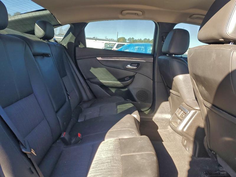 Фото 10 - CHEVROLET IMPALA