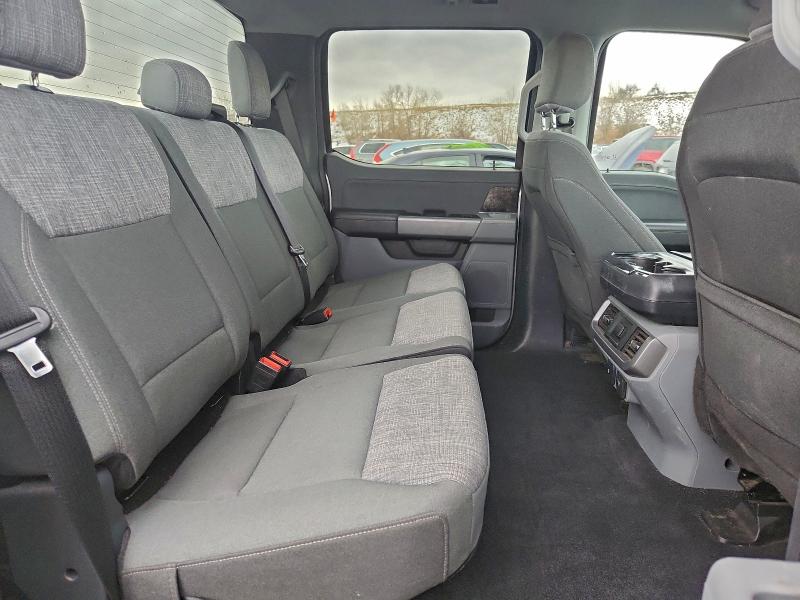 FORD F150 LIGHT 2023 VIN 1FT6W1EV2PWG26269