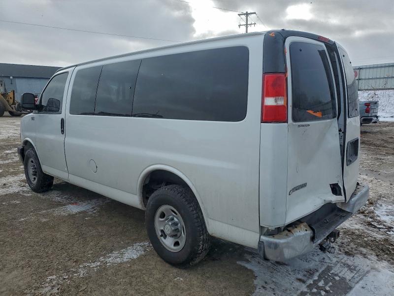 Фото 2 - CHEVROLET EXPRESS
