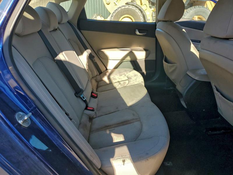 Фото 10 - KIA OPTIMA