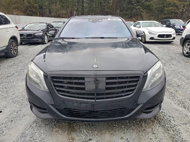 MERCEDES-BENZ S-CLASS 2015 VIN WDDUG8CB4FA133961