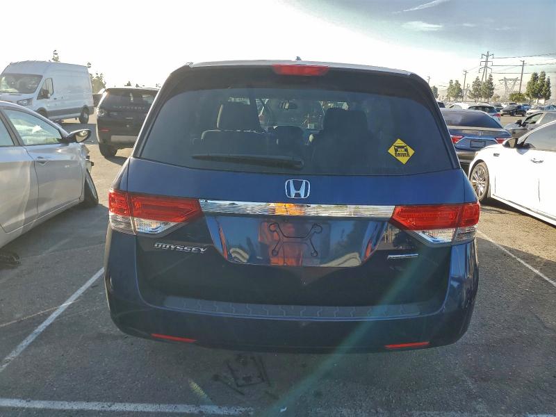 Фото 6 - HONDA ODYSSEY