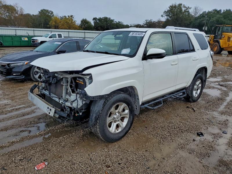 Фото 1 - TOYOTA 4RUNNER