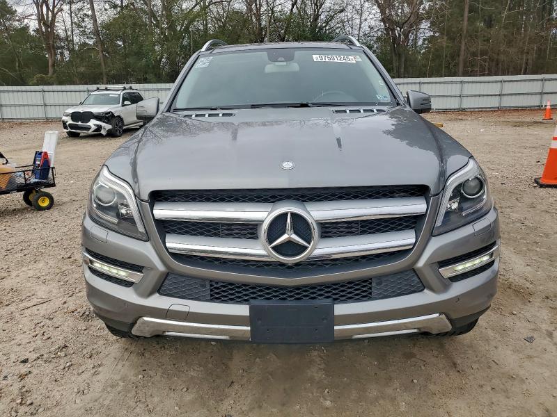 Фото 5 - MERCEDES-BENZ GL-CLASS