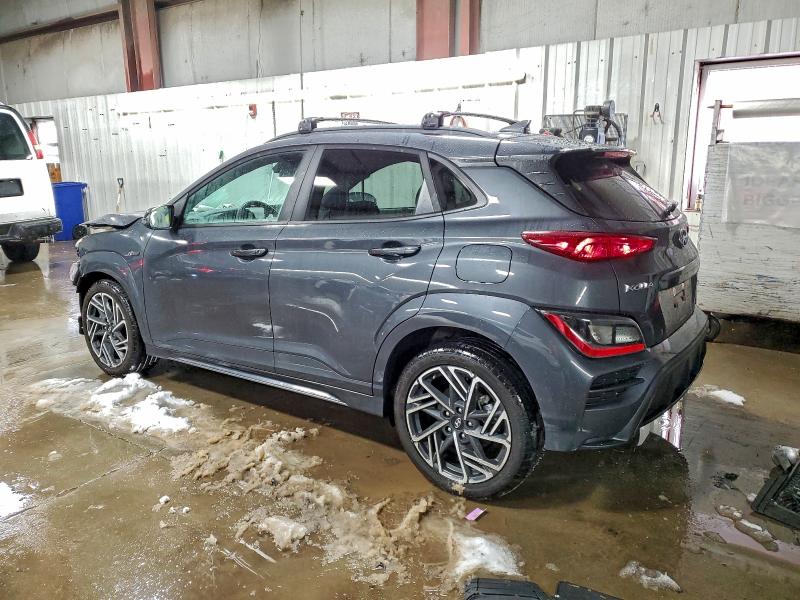 Фото 2 - HYUNDAI KONA