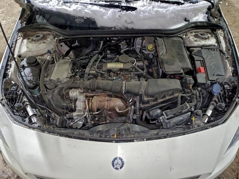 MERCEDES-BENZ CLA-CLASS 2017 VIN WDDSJ4EB7HN456136