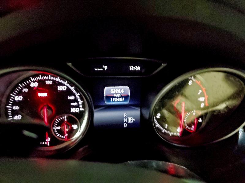 MERCEDES-BENZ CLA-CLASS 2017 VIN WDDSJ4EB7HN456136