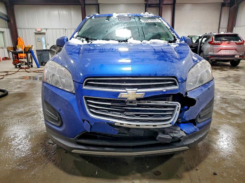 Фото 5 - CHEVROLET TRAX