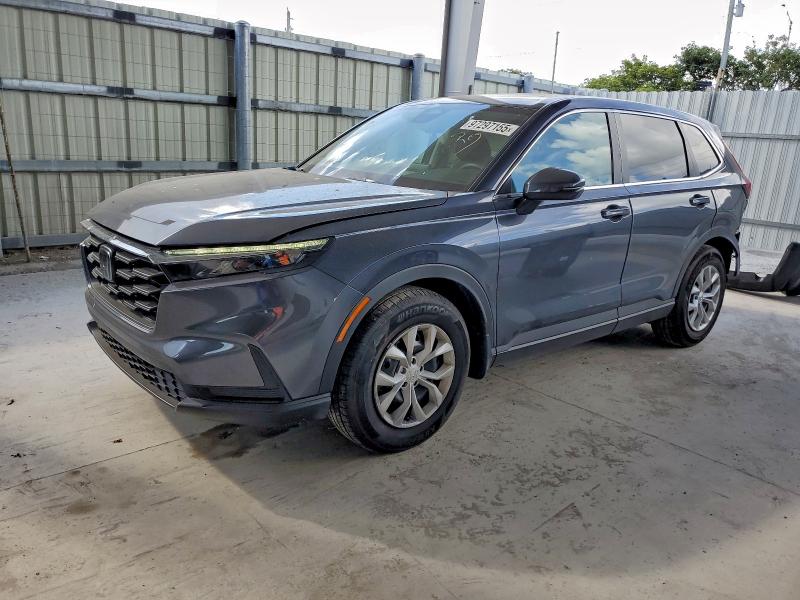 Фото 1 - HONDA CRV