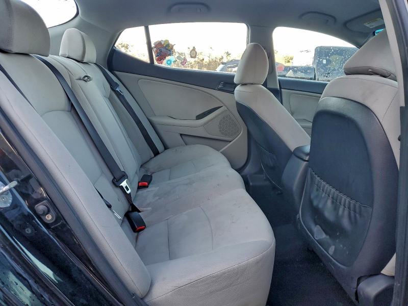 Фото 10 - KIA OPTIMA