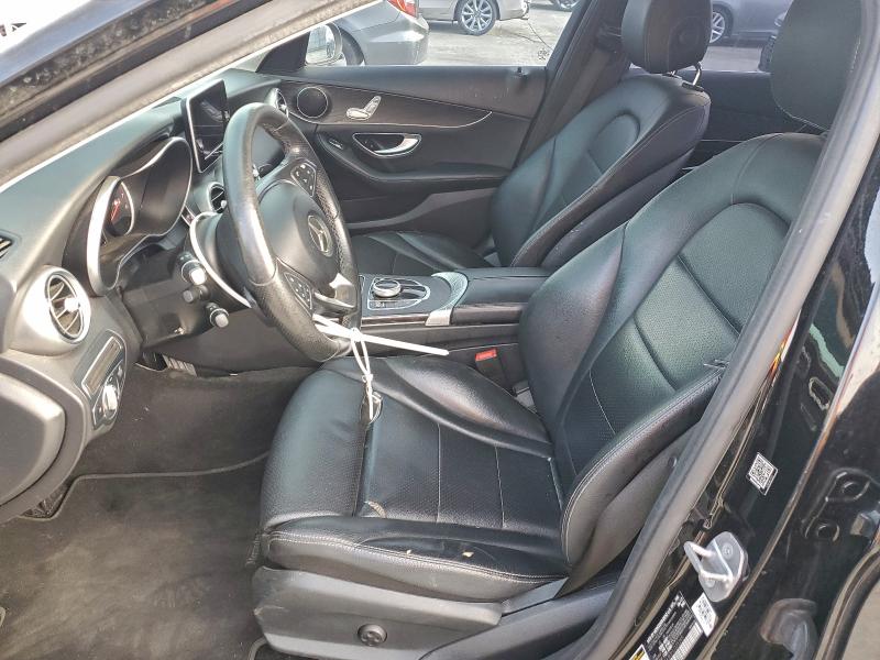 Фото 7 - MERCEDES-BENZ C-CLASS