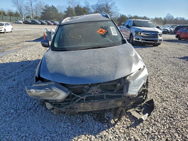 Фото 5 - NISSAN ROGUE