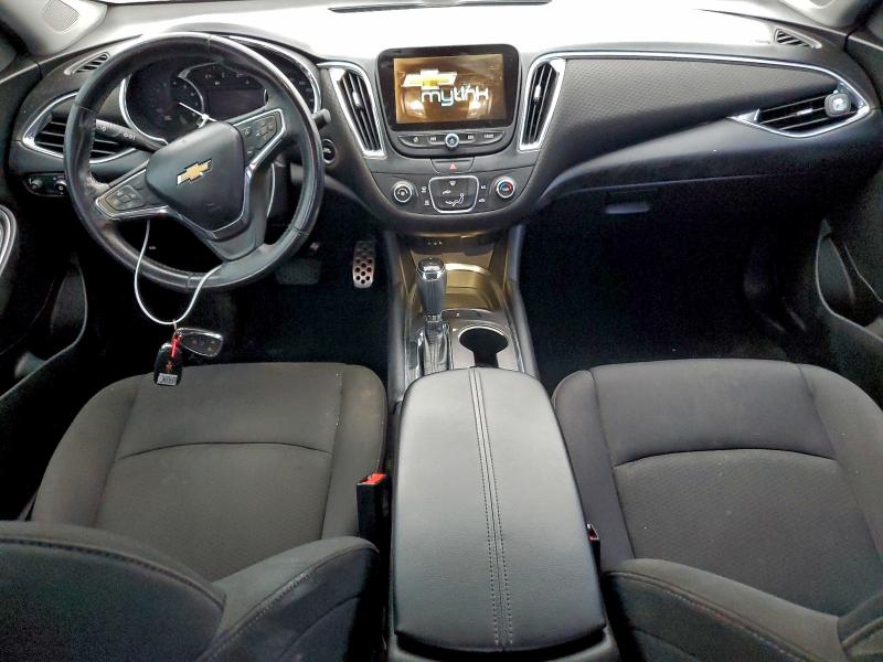 Фото 8 - CHEVROLET MALIBU