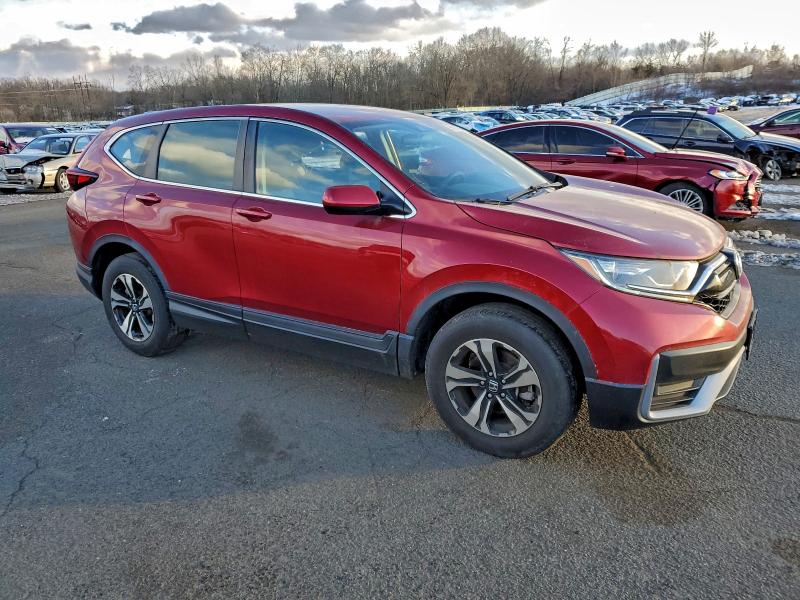 Фото 4 - HONDA CRV