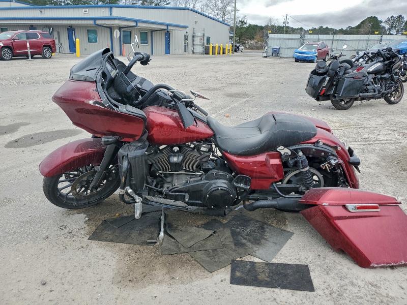 HARLEY-DAVIDSON FL 2018