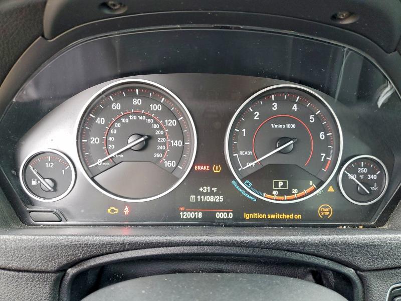 Фото 9 - BMW 4 SERIES