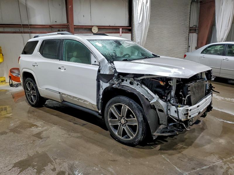 GMC ACADIA DEN 2018 VIN 1GKKNXLS8JZ166283