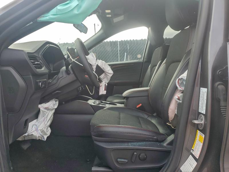 FORD ESCAPE ST 2025 VIN 1FMCU0MN6SUA62422