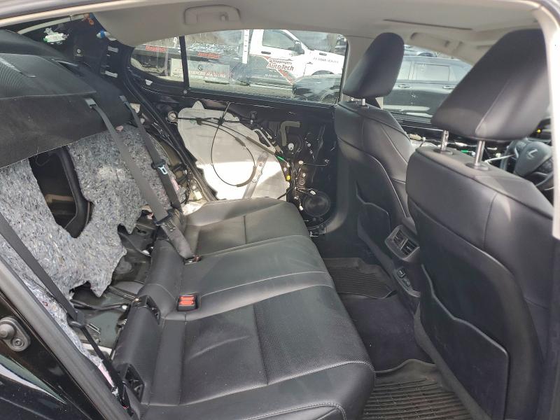 LEXUS ES300 2022 VIN 58ADA1C14NU026078