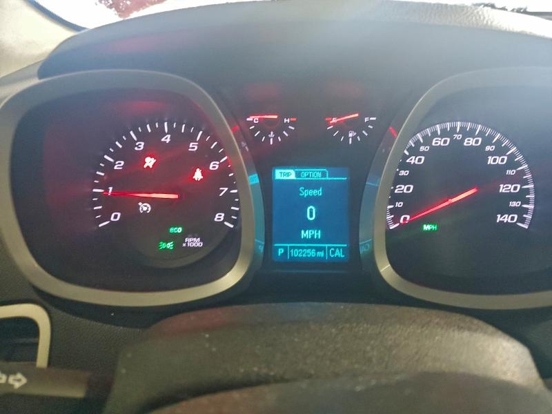 Фото 9 - CHEVROLET EQUINOX