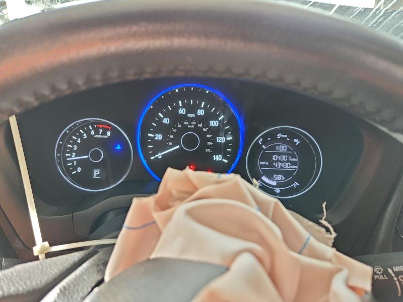 Фото 9 - HONDA HR-V