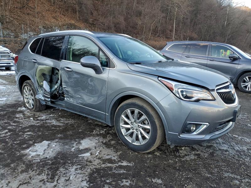 Фото 4 - BUICK ENVISION